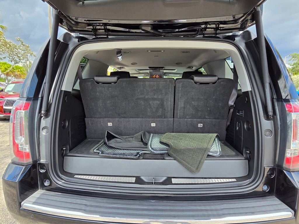 2016 GMC Yukon Denali Denali
