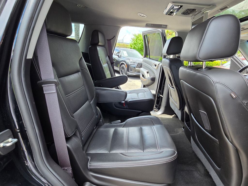 2016 GMC Yukon Denali Denali