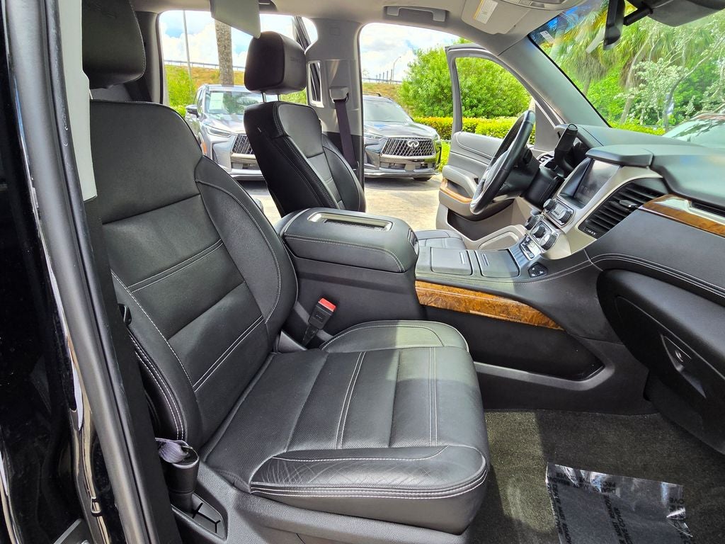 2016 GMC Yukon Denali Denali