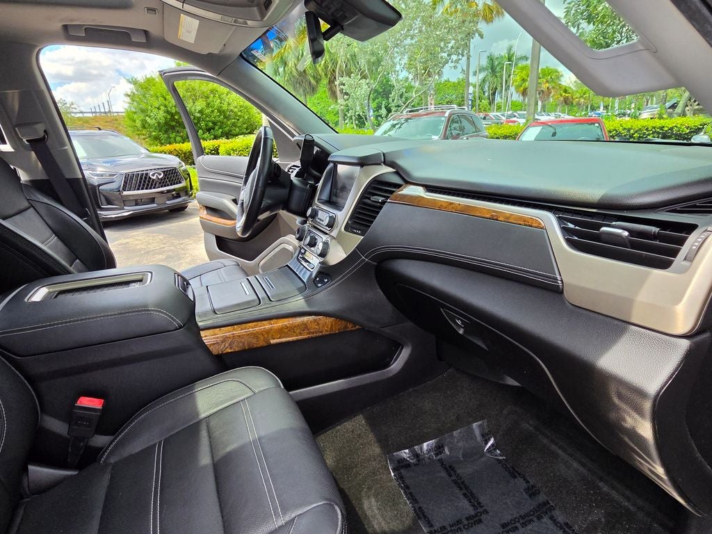 2016 GMC Yukon Denali Denali