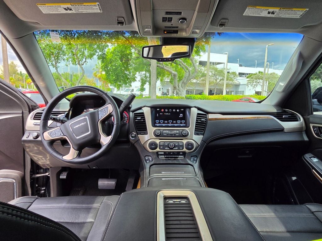 2016 GMC Yukon Denali Denali