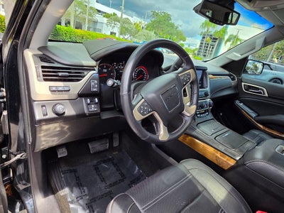 2016 GMC Yukon Denali Denali
