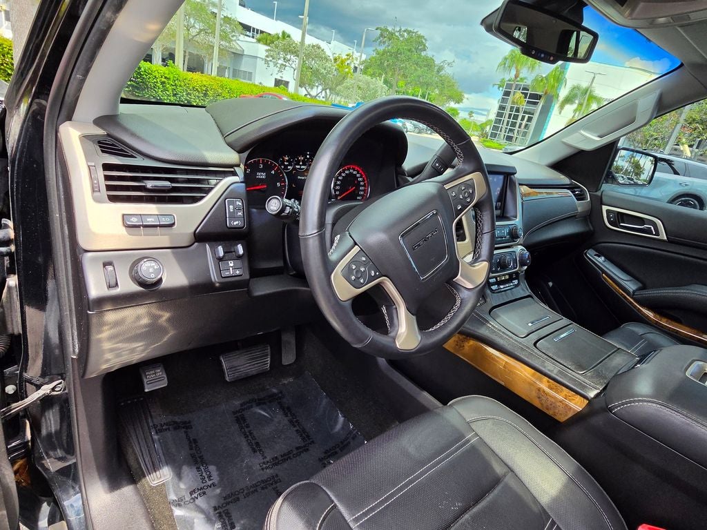 2016 GMC Yukon Denali Denali