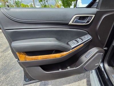 2016 GMC Yukon Denali Denali
