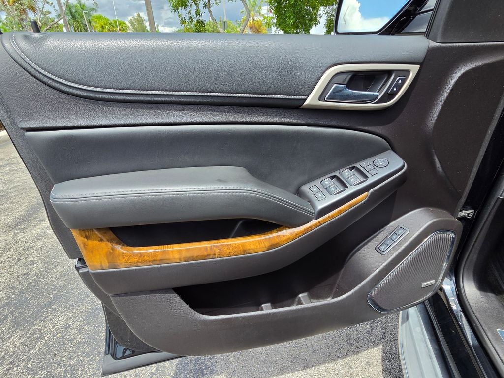 2016 GMC Yukon Denali Denali