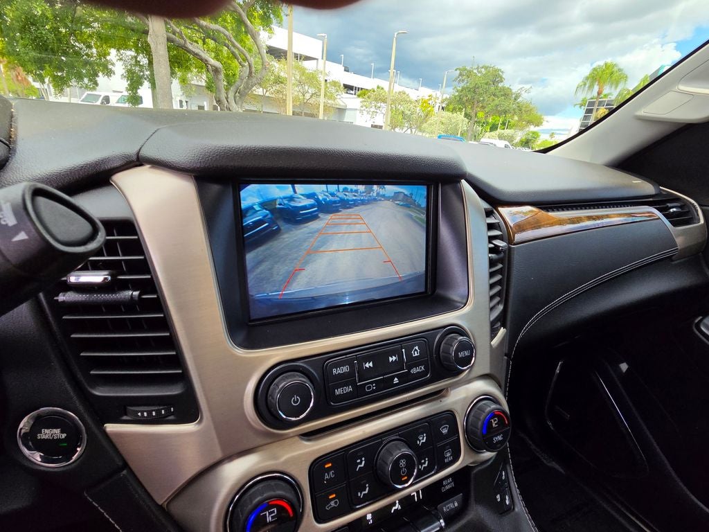 2016 GMC Yukon Denali Denali