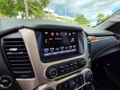 2016 GMC Yukon Denali Denali
