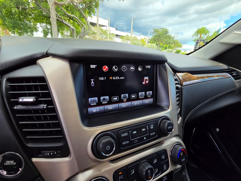 2016 GMC Yukon Denali Denali