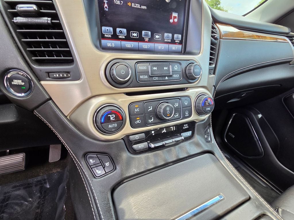 2016 GMC Yukon Denali Denali