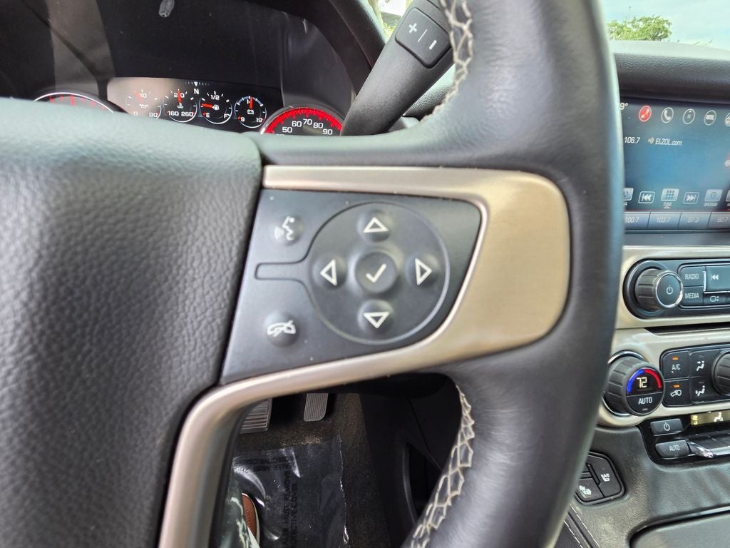 2016 GMC Yukon Denali Denali