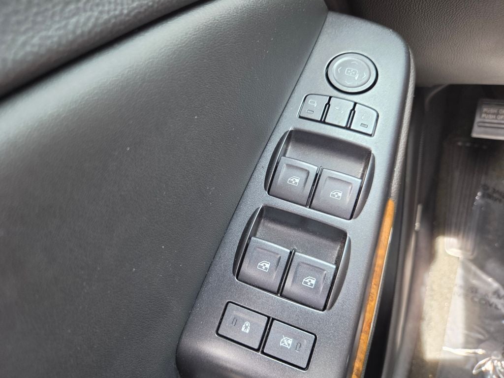 2016 GMC Yukon Denali Denali