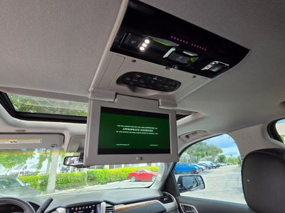 2016 GMC Yukon Denali Denali