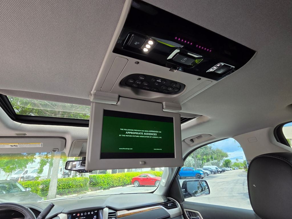 2016 GMC Yukon Denali Denali