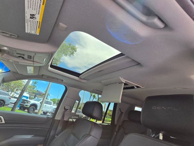 2016 GMC Yukon Denali Denali