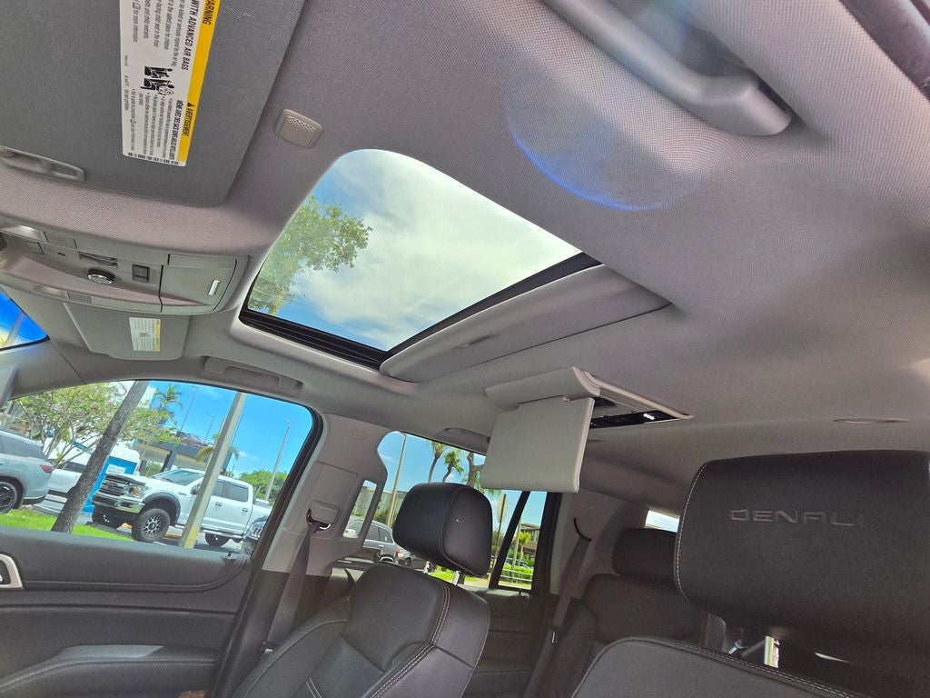 2016 GMC Yukon Denali Denali