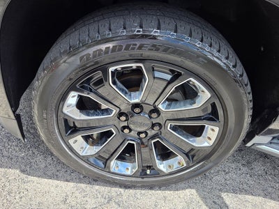 2016 GMC Yukon Denali Denali