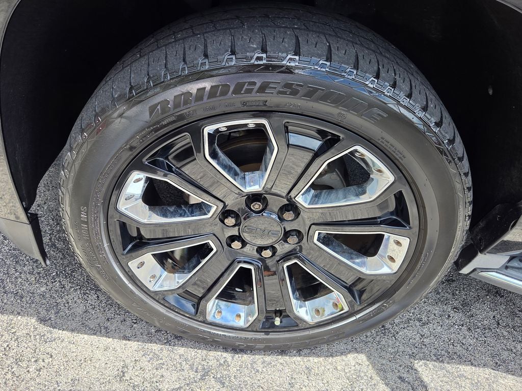 2016 GMC Yukon Denali Denali
