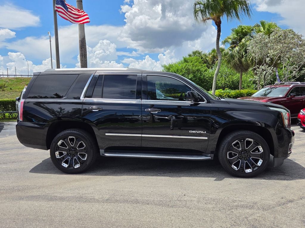 2016 GMC Yukon Denali Denali