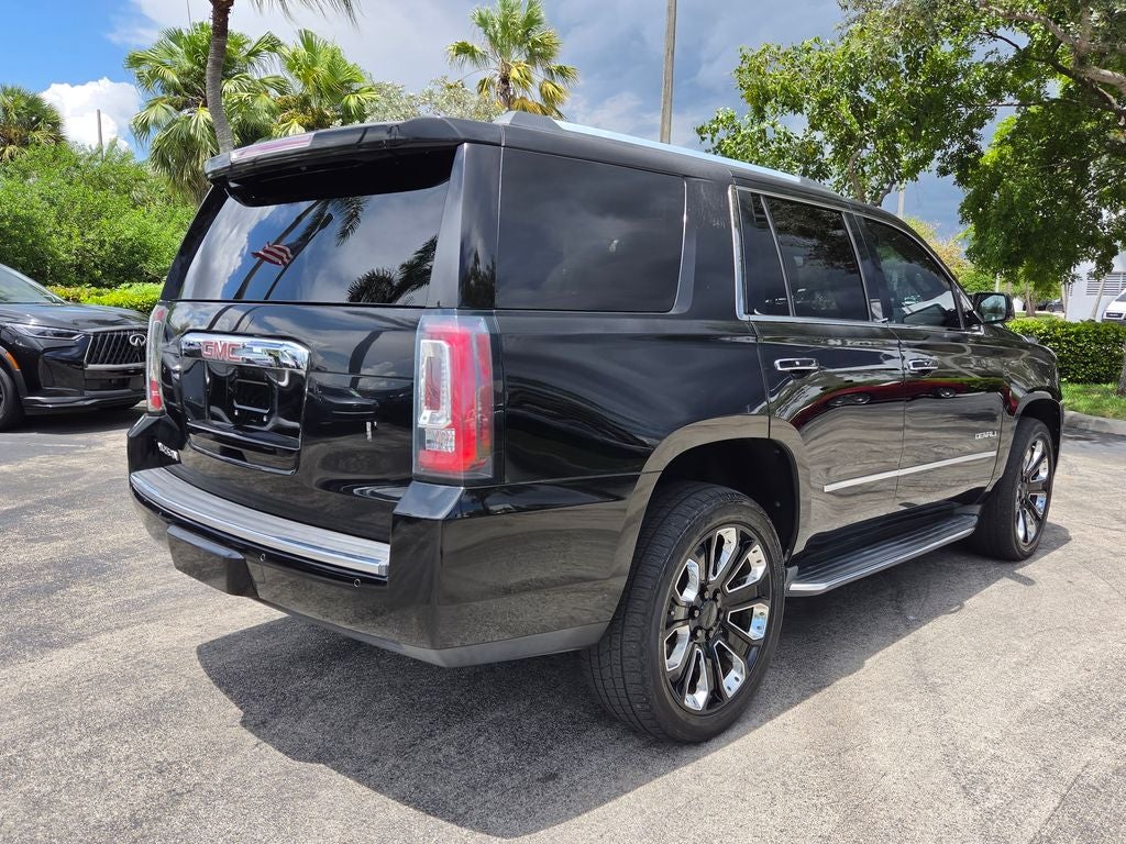 2016 GMC Yukon Denali Denali