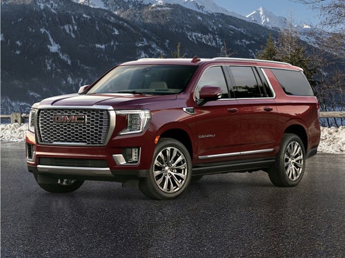 2022 GMC Yukon Denali Denali