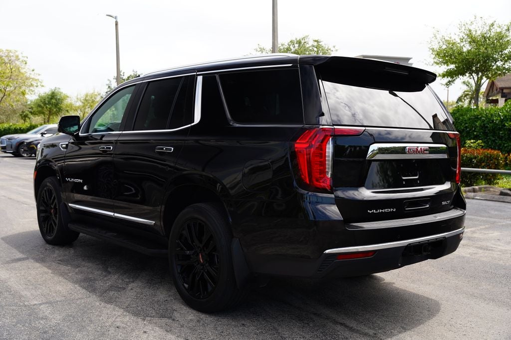 2023 GMC Yukon SLT
