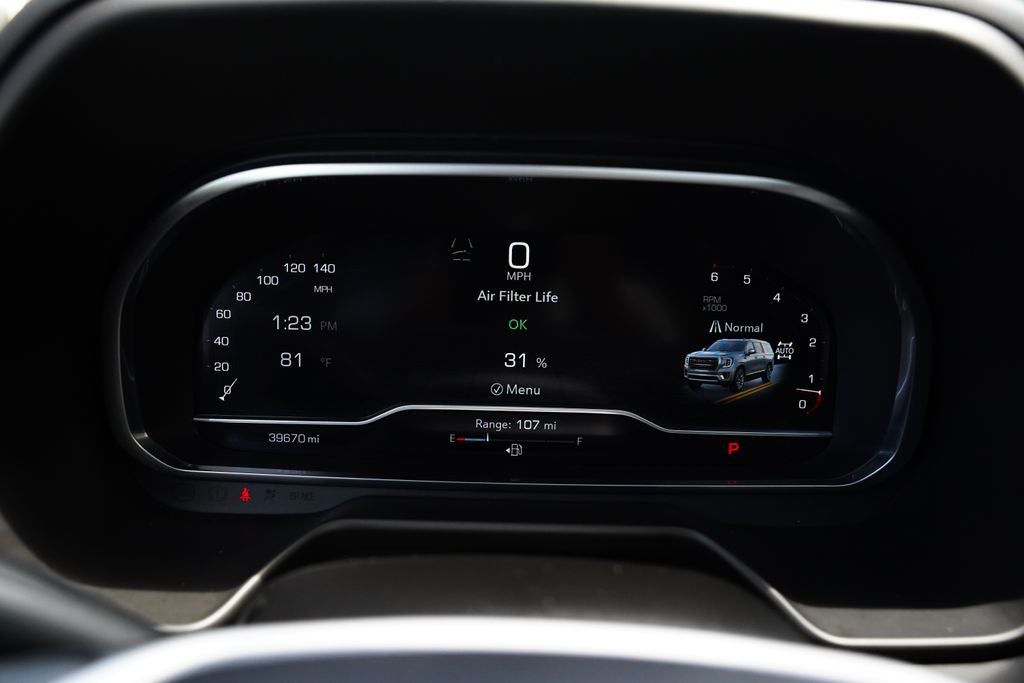 2023 GMC Yukon SLT