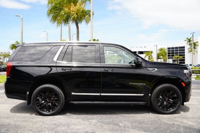 2023 GMC Yukon SLT