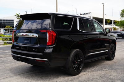 2023 GMC Yukon SLT