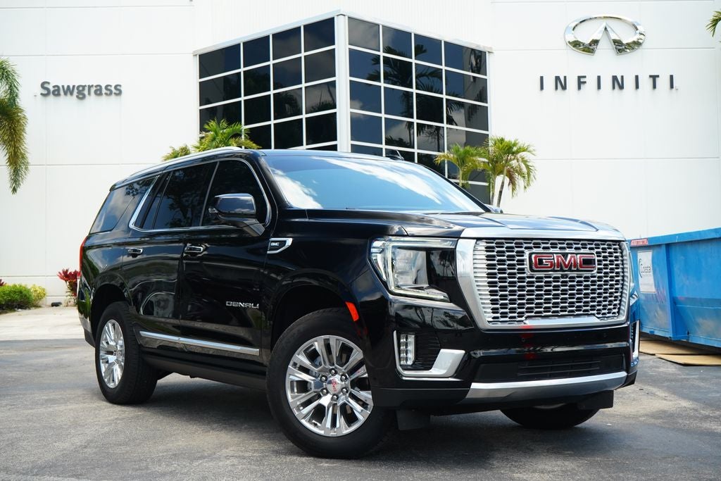 2024 GMC Yukon 4WD Denali's photo