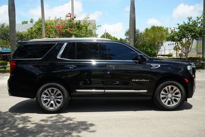 2024 GMC Yukon Denali Denali
