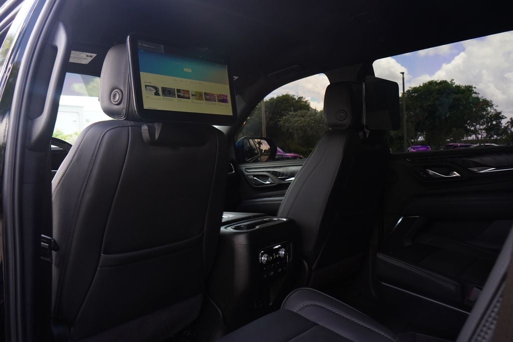 2024 GMC Yukon Denali Denali