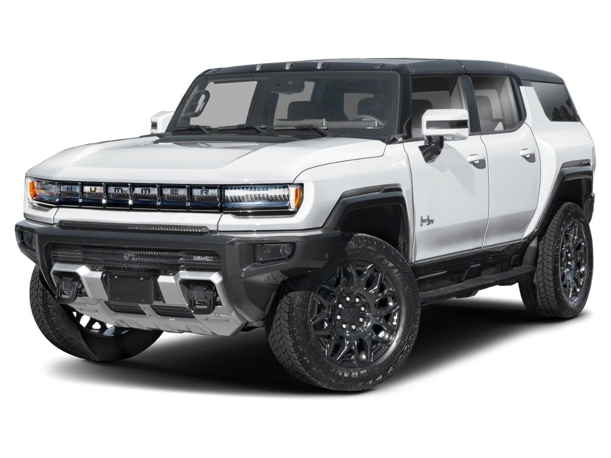 2025 GMC HUMMER EV SUV 3X