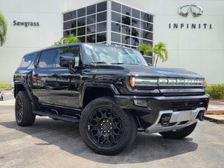 2025 GMC HUMMER EV SUV 3X