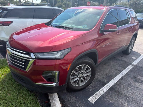 2023 Chevrolet Traverse LT 1LT