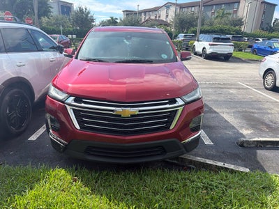 2023 Chevrolet Traverse LT 1LT