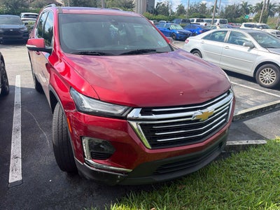 2023 Chevrolet Traverse LT 1LT