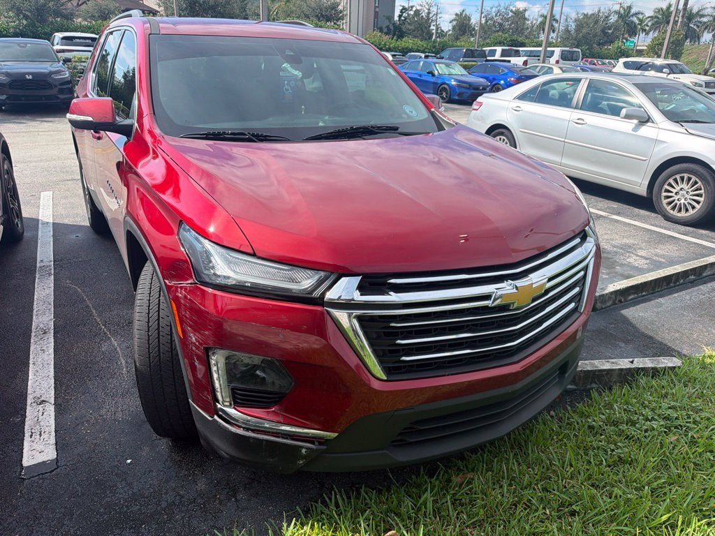 2023 Chevrolet Traverse LT 1LT