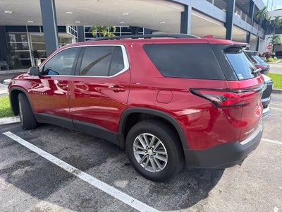 2023 Chevrolet Traverse LT 1LT