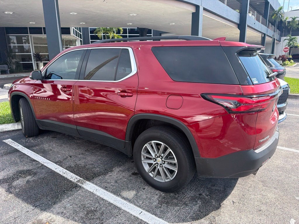 2023 Chevrolet Traverse LT 1LT