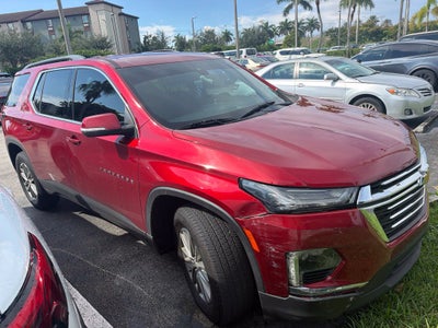 2023 Chevrolet Traverse LT 1LT