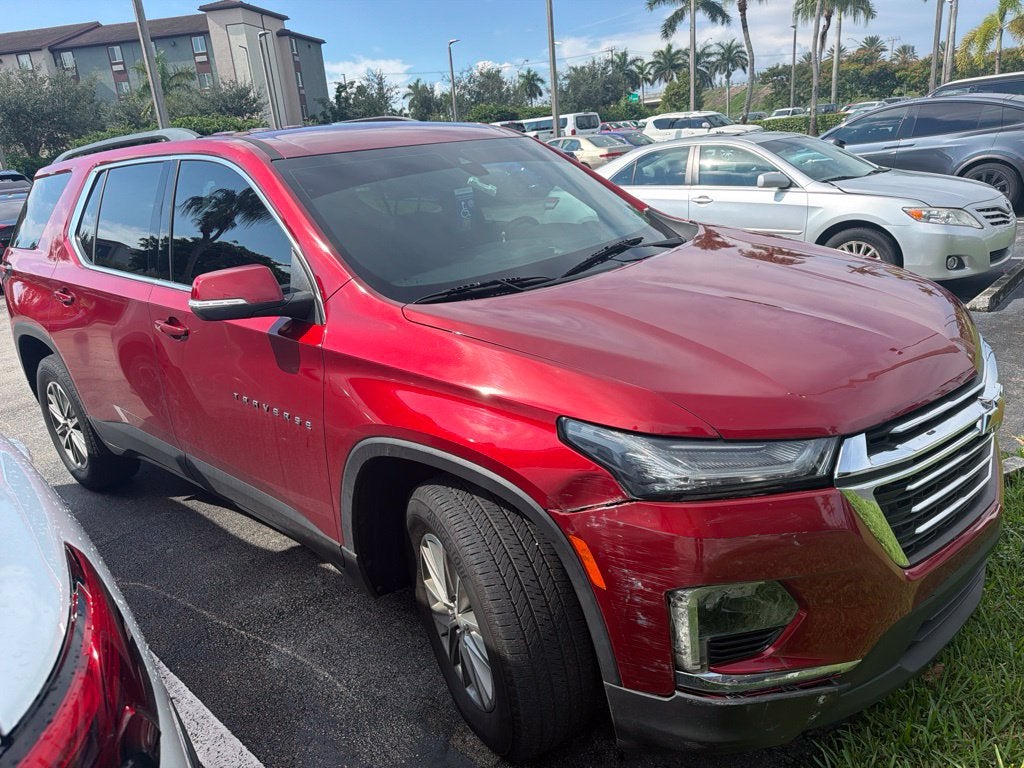 2023 Chevrolet Traverse LT 1LT