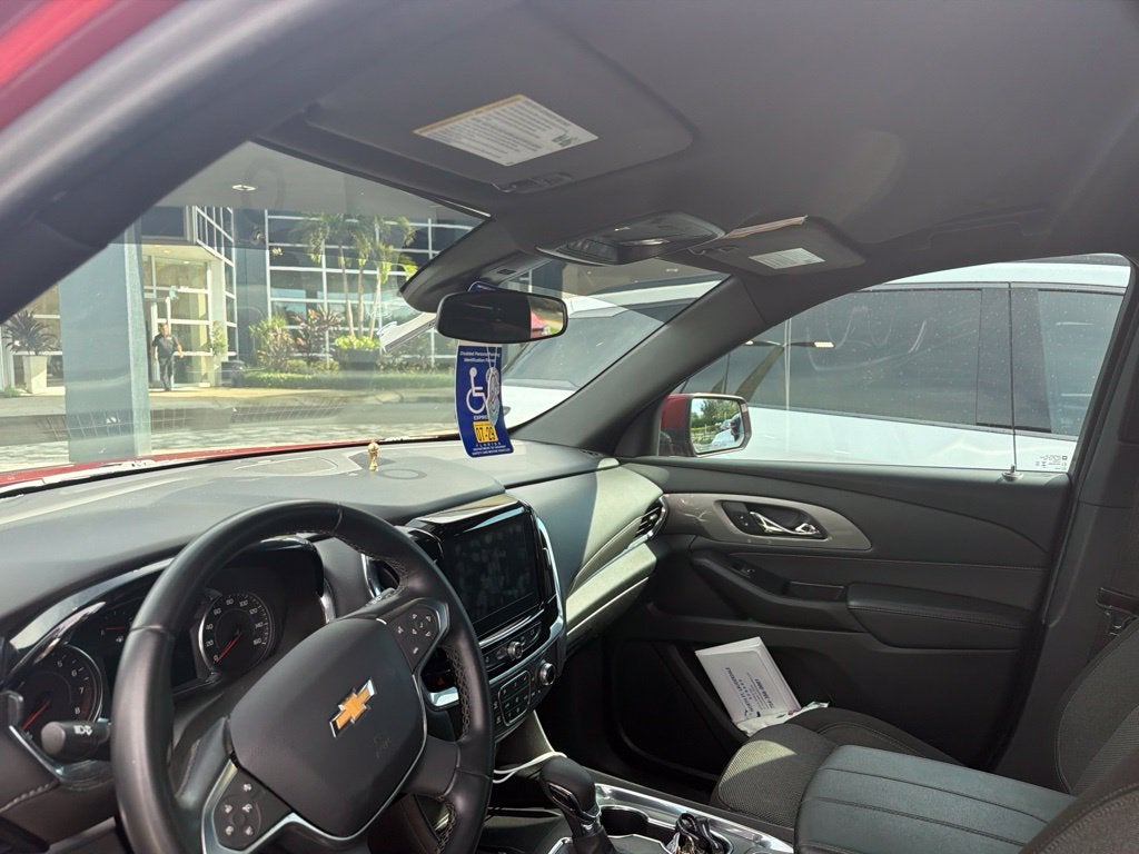 2023 Chevrolet Traverse LT 1LT
