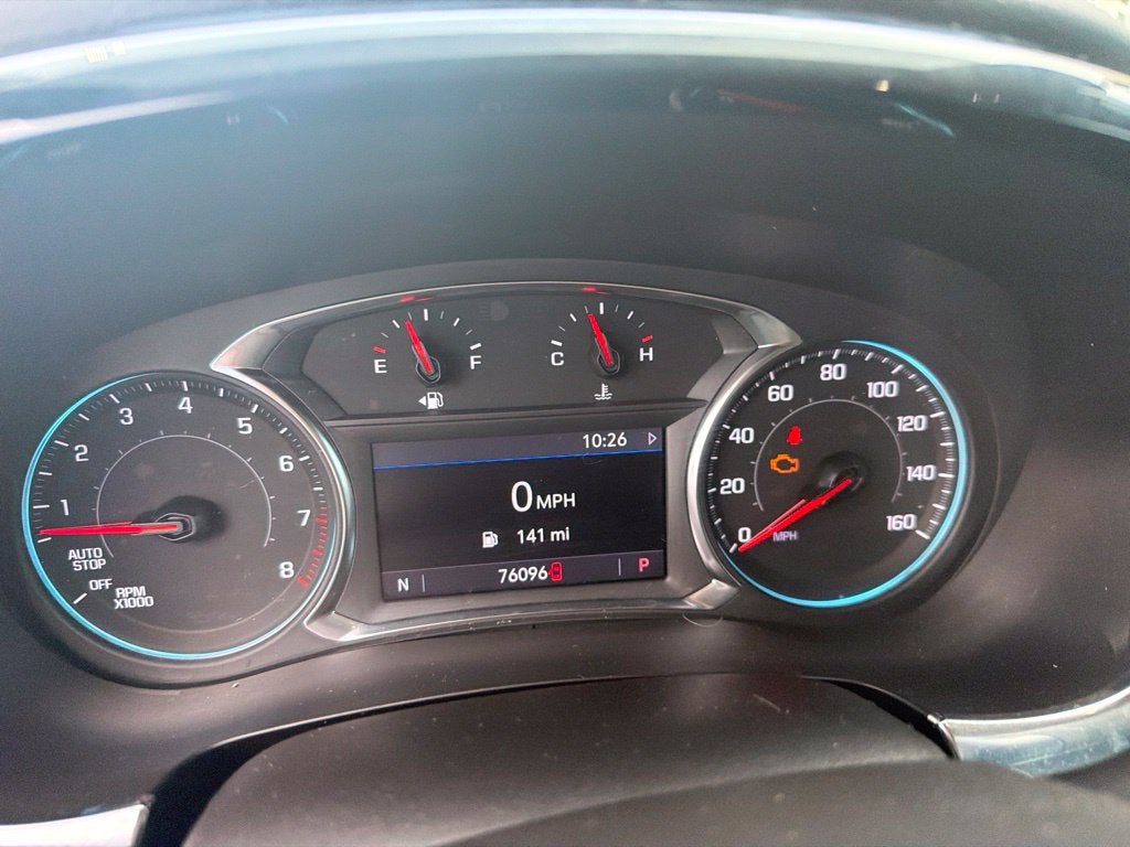2023 Chevrolet Traverse LT 1LT