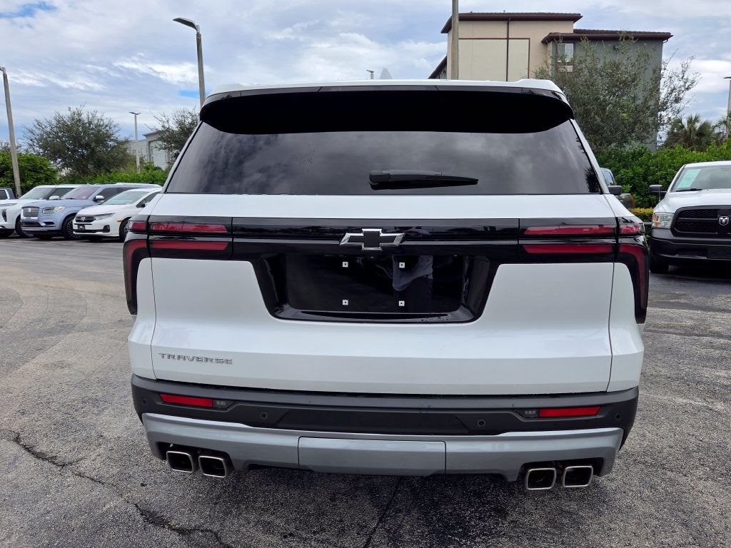 2025 Chevrolet Traverse LT 1LT