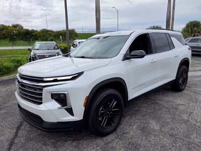 2025 Chevrolet Traverse LT 1LT