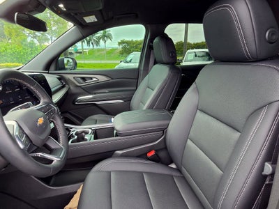 2025 Chevrolet Traverse LT 1LT