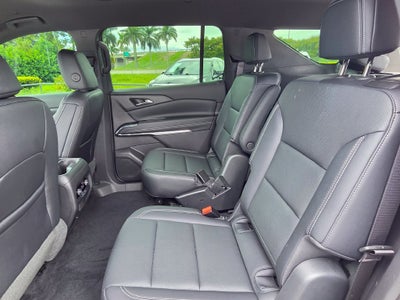 2025 Chevrolet Traverse LT 1LT