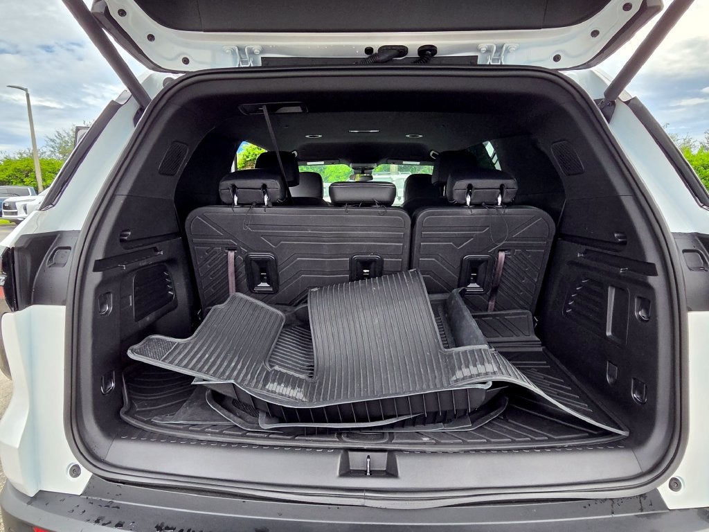 2025 Chevrolet Traverse LT 1LT