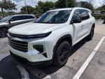 2025 Chevrolet Traverse LT 1LT