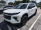 2025 Chevrolet Traverse LT 1LT